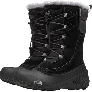 The North Face Shellista Lace IV Snow Boots size 4